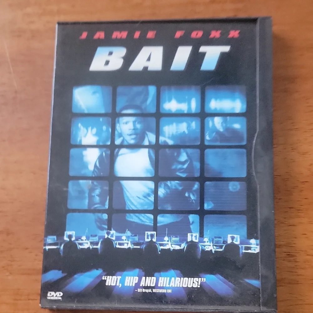 DVD Movie Collection - Fantastic 4, Mr. & Mrs. Smith, Bait, The Purge - Picture 6 of 9